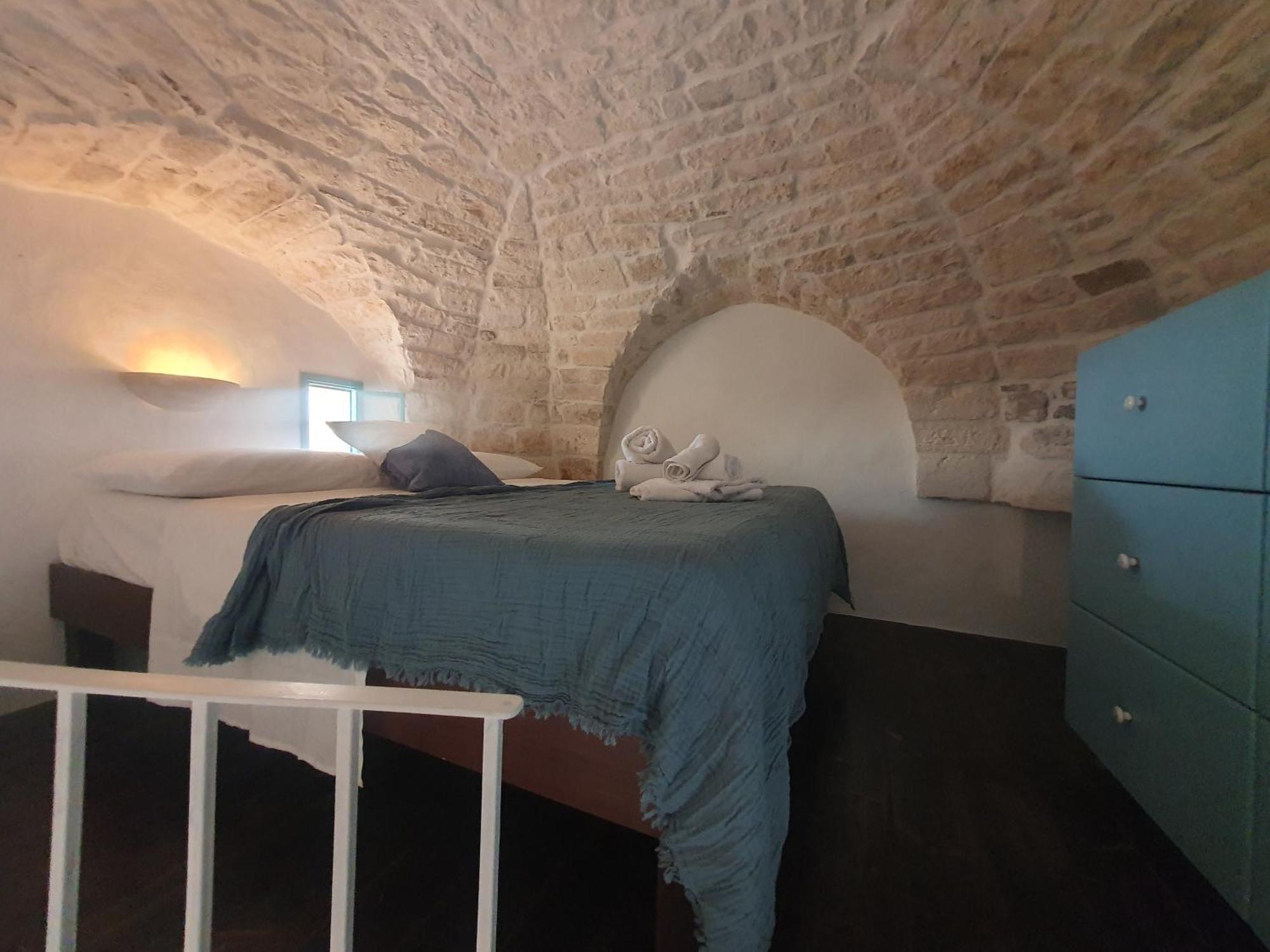 Casa Dalia - Altstadt Panorama Terrasse Meerblick Ostuni Exterior foto